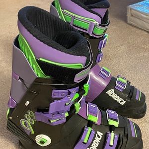 Snow Ski Boots